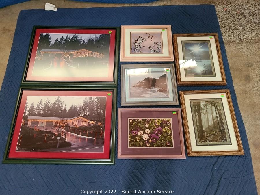 Sound Auction Service - Auction: 07/31/18 Variety Estate Auction