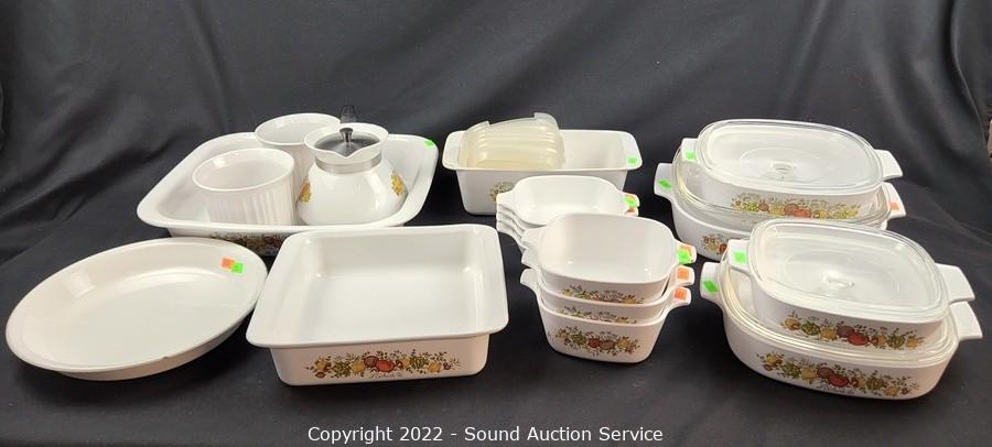 11/01/22 SAS White, Dunham Online Auction