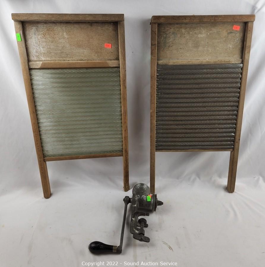 11/01/22 SAS White, Dunham Online Auction