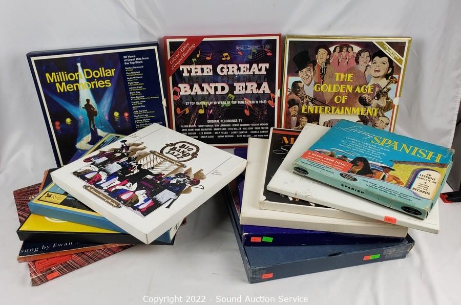 11/01/22 SAS White, Dunham Online Auction