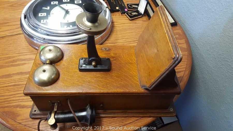 Chastek Estate Auction, Part 1