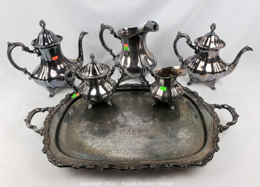 11/01/22SAS Carpenter, Leicht Online Auction