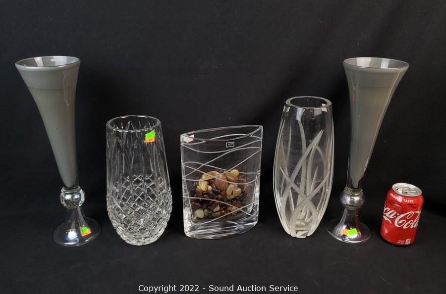 Sound Auction Service - Auction: 02/09/22 Swarovski, Fine Jewelry, Tools &  More Online Auction ITEM: 8pc Pyrex Star Wars Glass Storage Containers