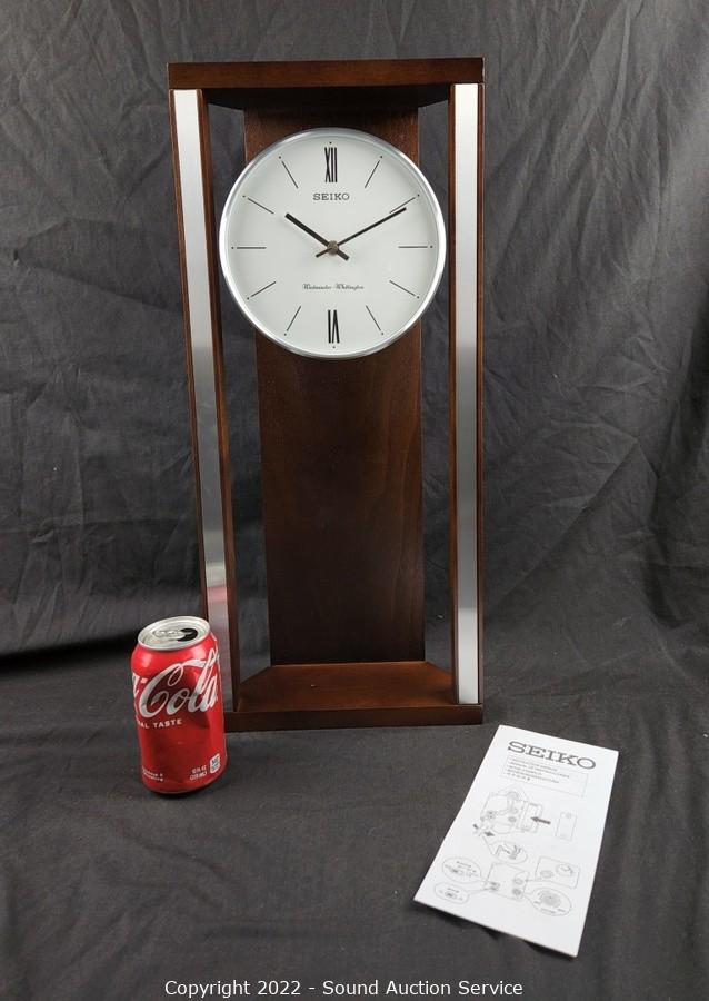 SEIKO PENDULUM CLOCK