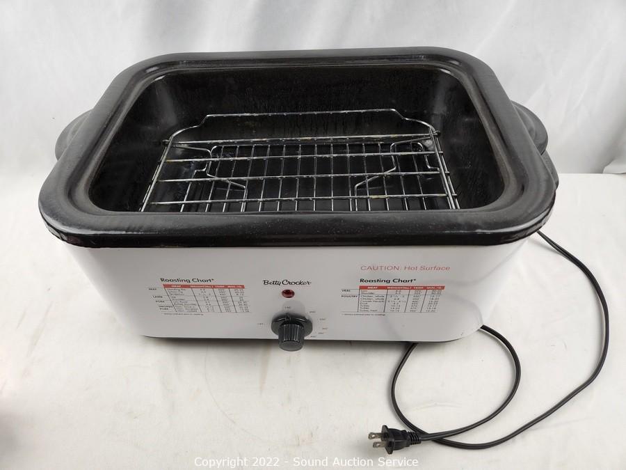 NESCO ROASTER OVEN - McLaughlin Auctioneers, LLC