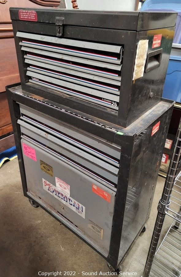 11/01/22SAS Carpenter, Leicht Online Auction