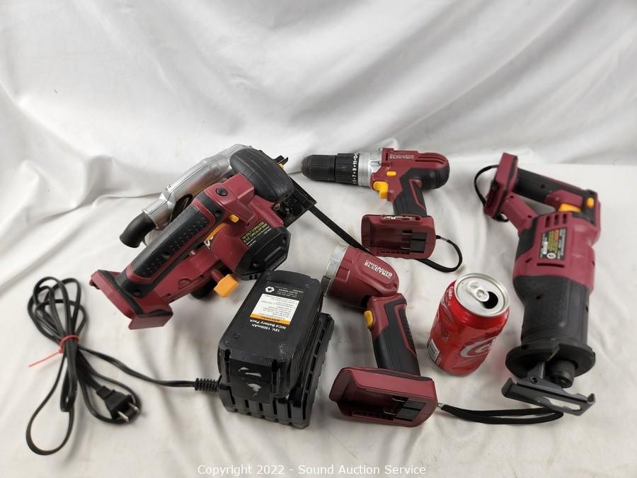 Chicago electric power tools 68860 hot sale