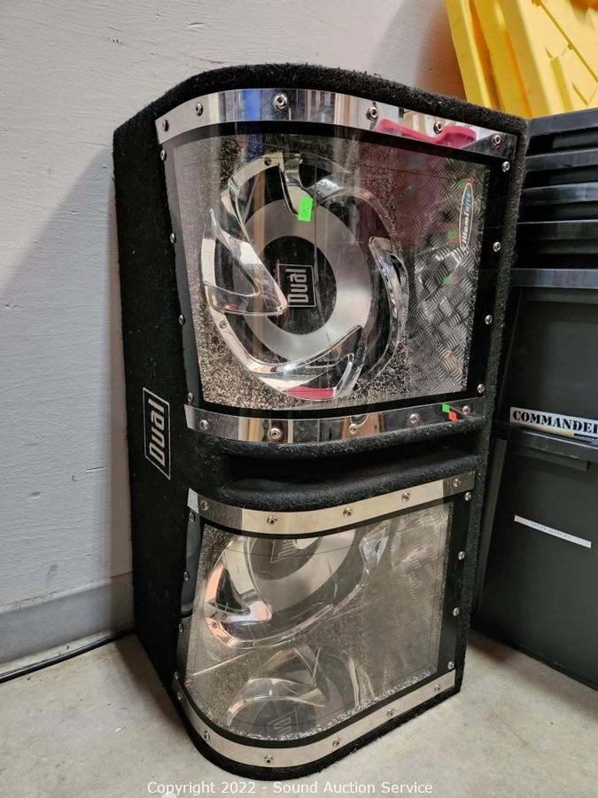 11/01/22SAS Carpenter, Leicht Online Auction