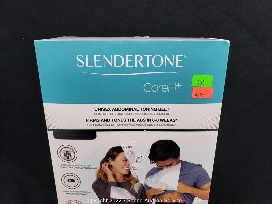 Slendertone Ab Toning Belts