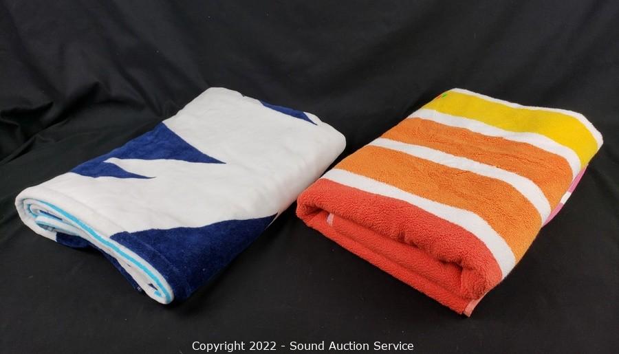 LOFT by Loftex 6-Piece Bath Towel Sets only $9.99!