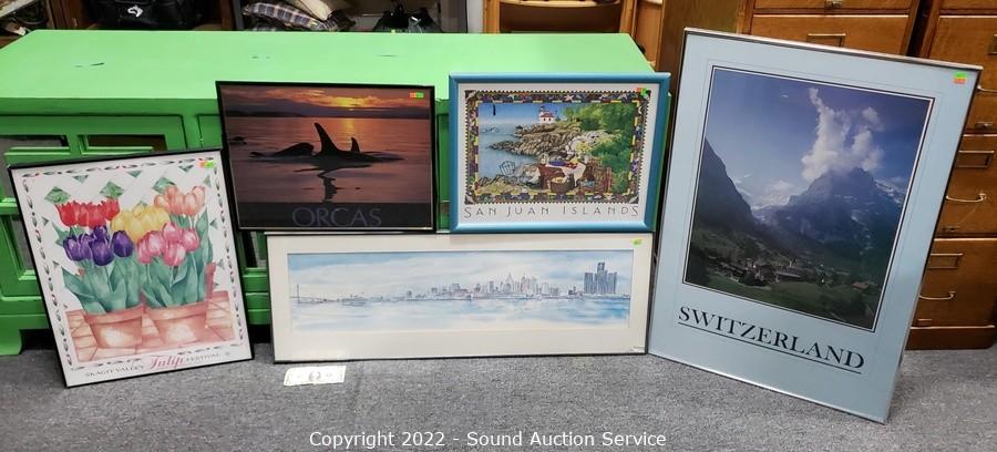 Sound Auction Service - Auction: 11/17/22 SAS Evans, Skirvan