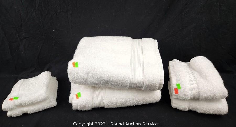 Charisma Classic Ii Cotton Bath Towel Collection