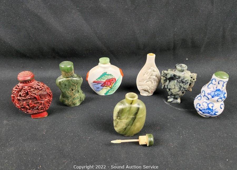 11/29/22 SAS Kolthoff, Stearns Online Auction