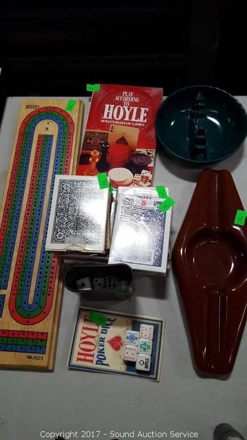 Chastek Estate Auction, Part 1