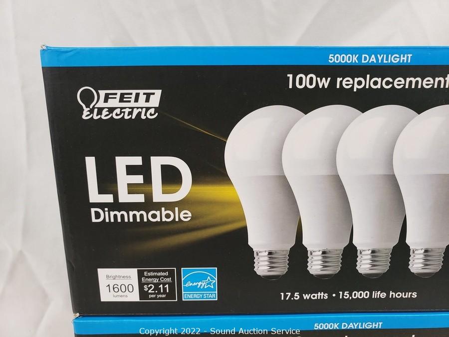 Sound Auction Service - Auction: 01/22/22 1st Auction of the New Year,  Happy 2022! ITEM: Duracell LED Lantern & 2 Head Lamps