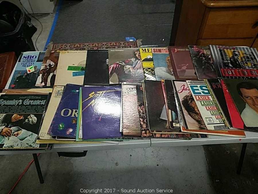Chastek Estate Auction, Part 1