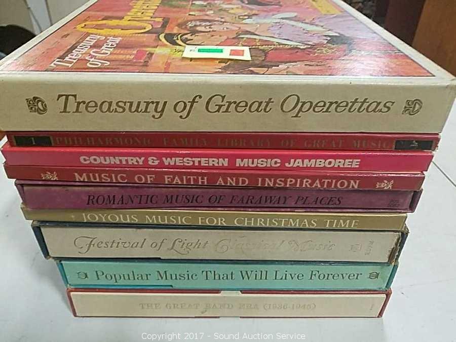 Chastek Estate Auction, Part 1