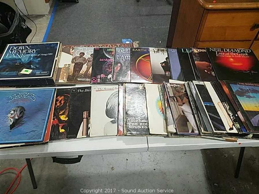 Chastek Estate Auction, Part 1
