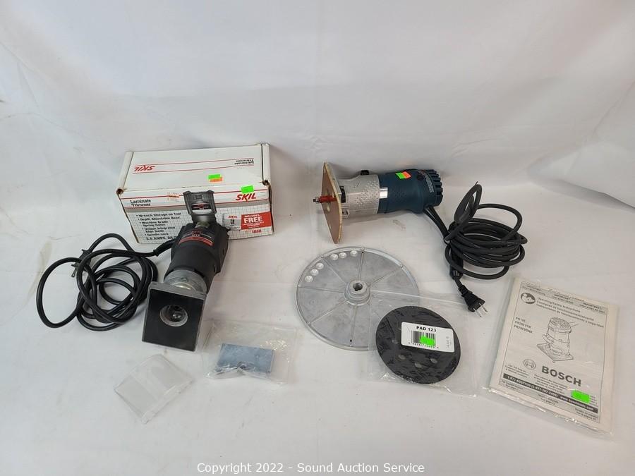 Sound Auction Service - Auction: 12/15/22 SAS Tools & Household