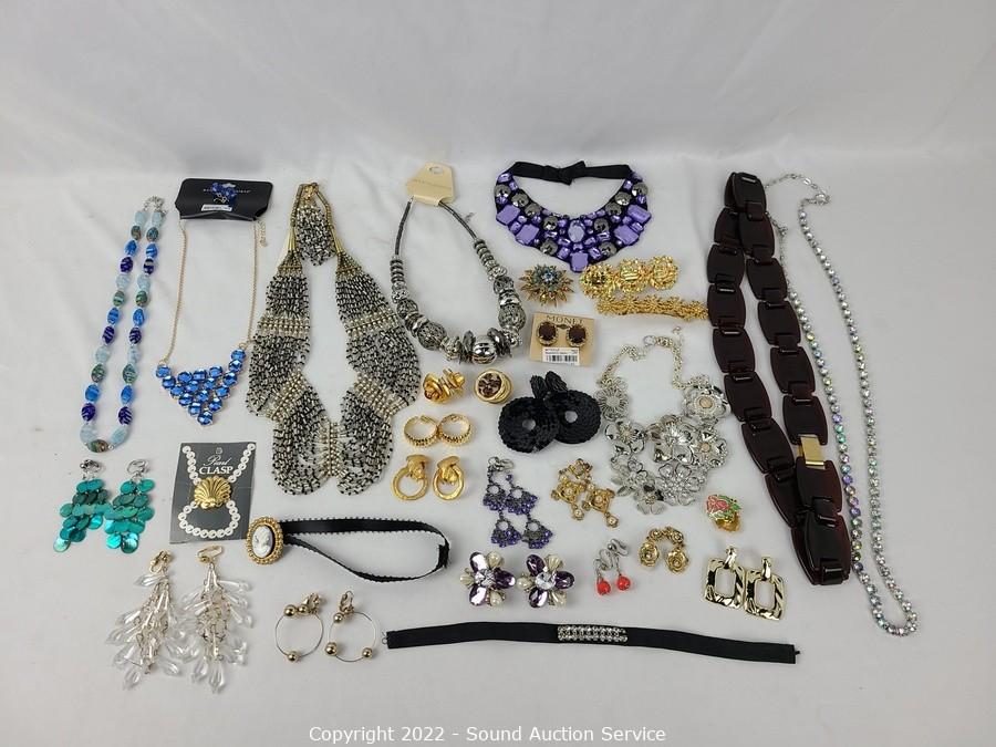 Assorted Trendy Wholesale Jewelry
