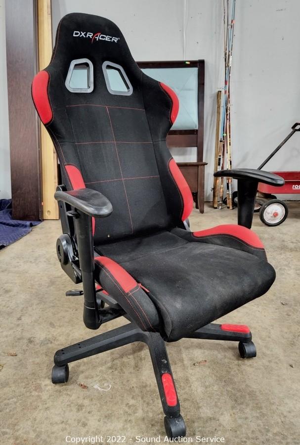 Dxracer car online seat