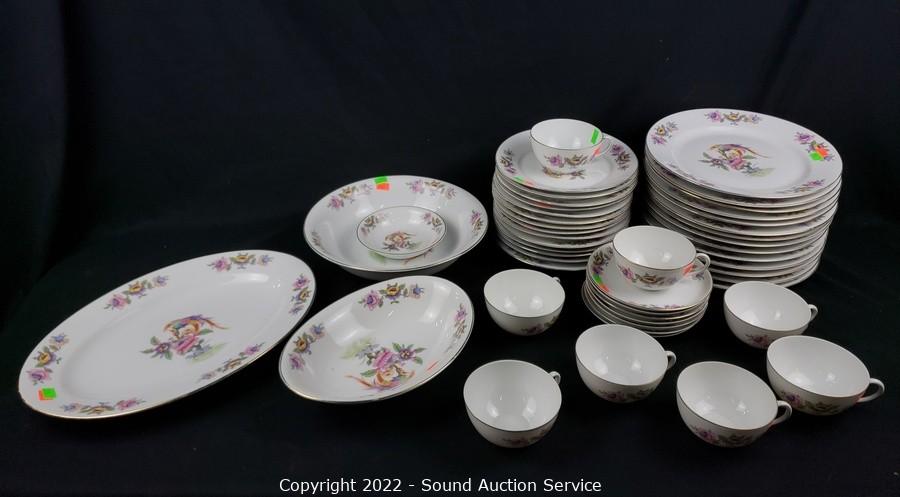 12/29/22 SAS Collectible Hummels & Household Online Auction