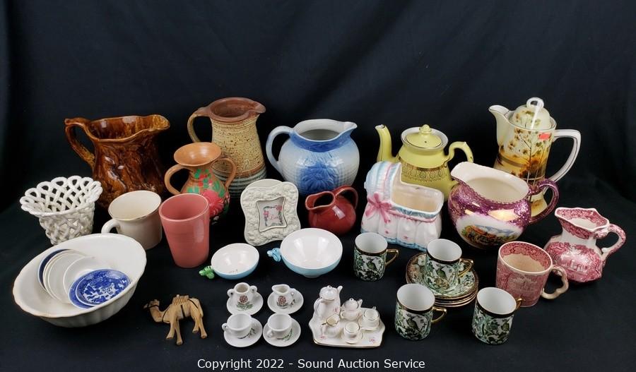 12/29/22 SAS Collectible Hummels & Household Online Auction