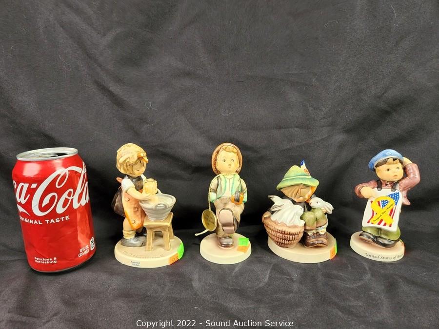 12/29/22 SAS Collectible Hummels & Household Online Auction