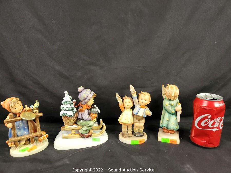 12/29/22 SAS Collectible Hummels & Household Online Auction