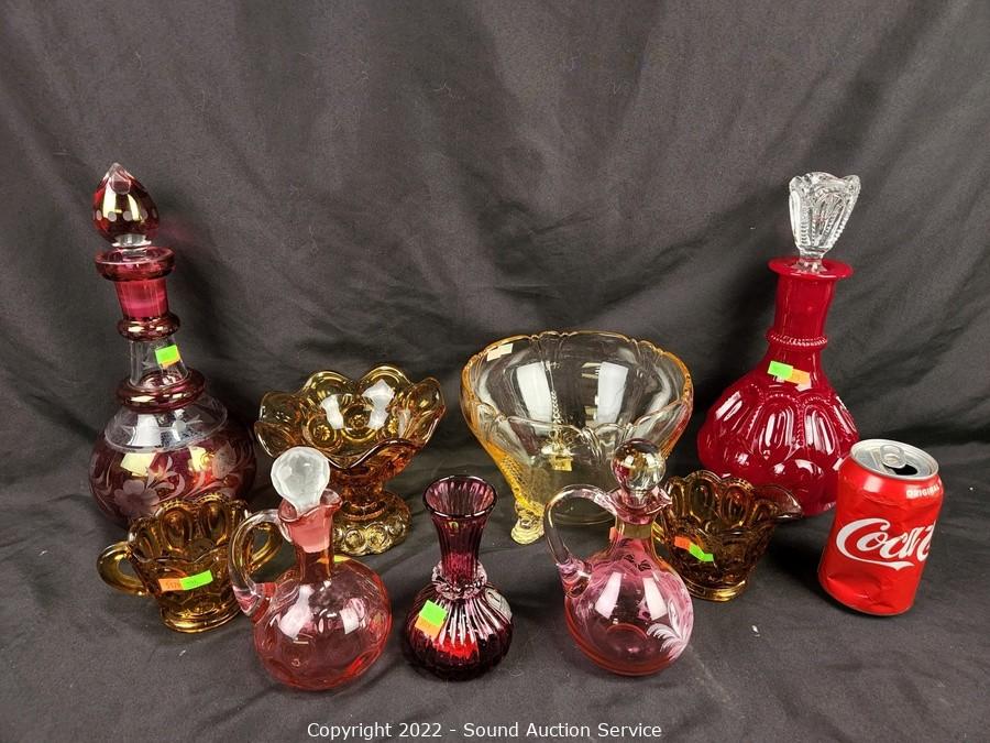12/29/22 SAS Collectible Hummels & Household Online Auction