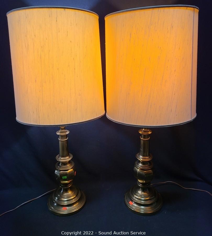 Stiffel Table Lamps