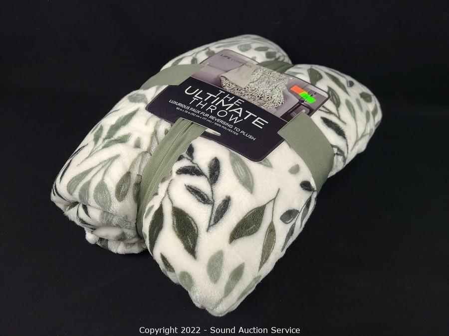 01/19/23 SAS Furniture & Household Online Auction