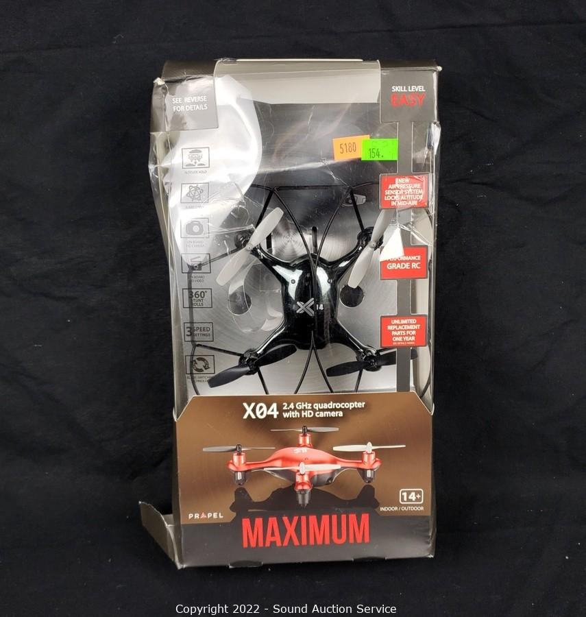 Maximum x04 hot sale drone