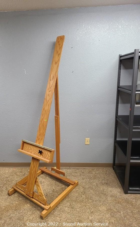 Casdon Wooden Art Easel