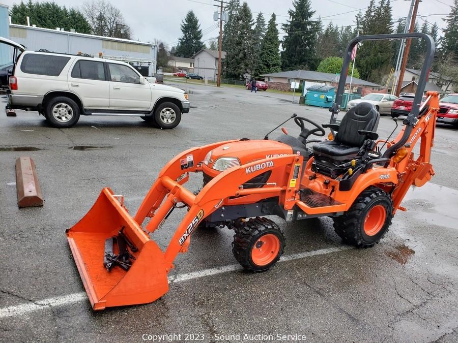 01/27/23 SAS Tractors, Truck, Household Online Auction