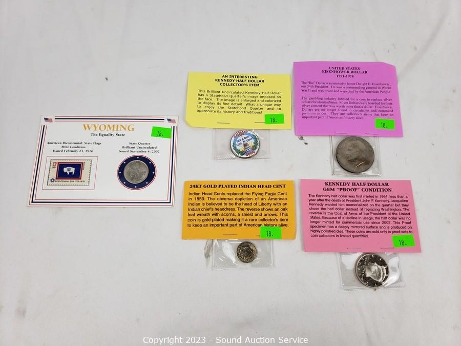 01/27/23 SAS Tractors, Truck, Household Online Auction