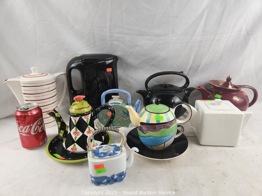 01/27/23 SAS Tractors, Truck, Household Online Auction
