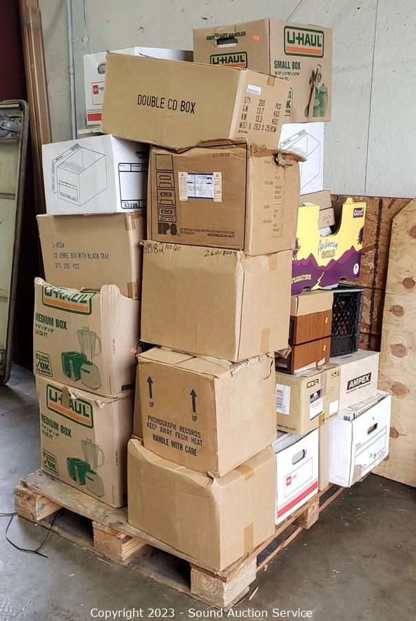 01/27/23 SAS Tractors, Truck, Household Online Auction