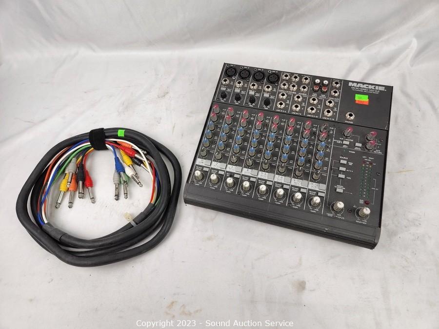 Sound Auction Service - Auction: 02/10/23 SAS Studio Equipment 