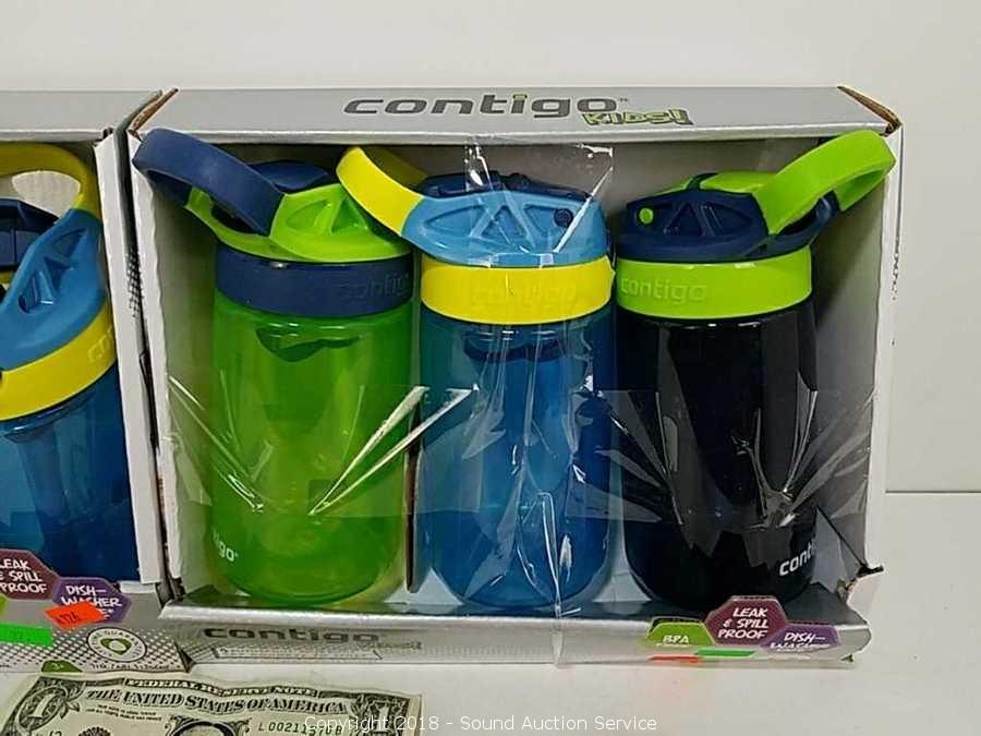 Contigo Fit Kids Atsl 20oz - Swico Auctions