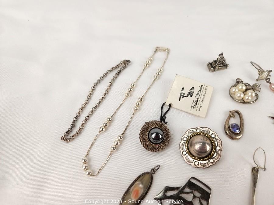 Sound Auction Service - Auction: 02/15/23 SAS Jewelry, Sound