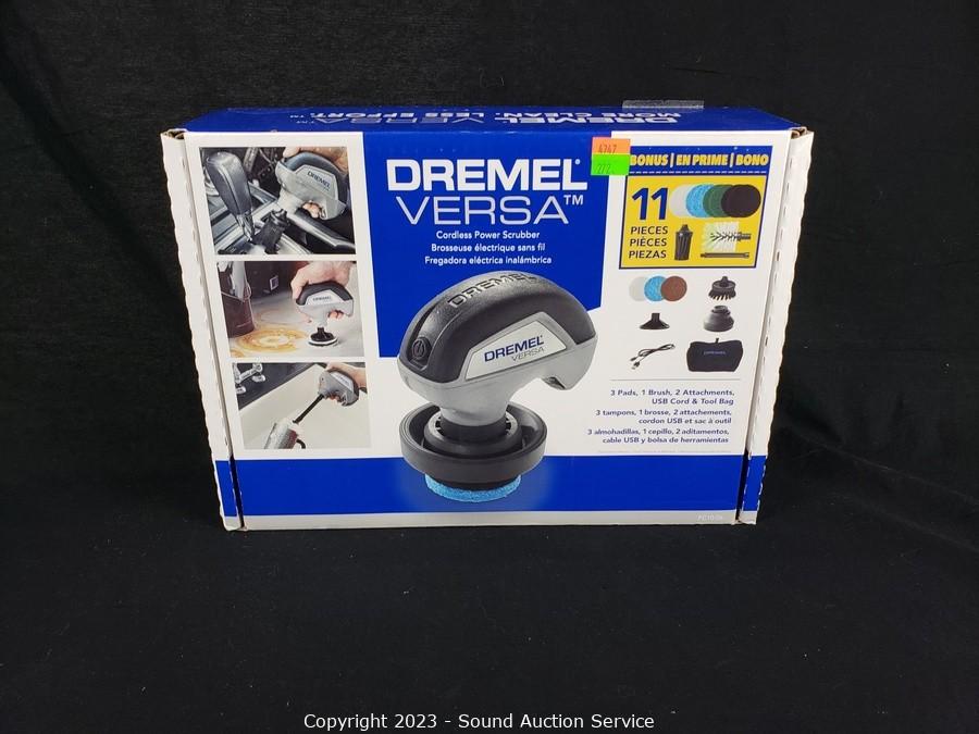 Dremel Versa Power Scrubber - Roller Auctions