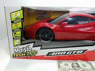 gtb rc car