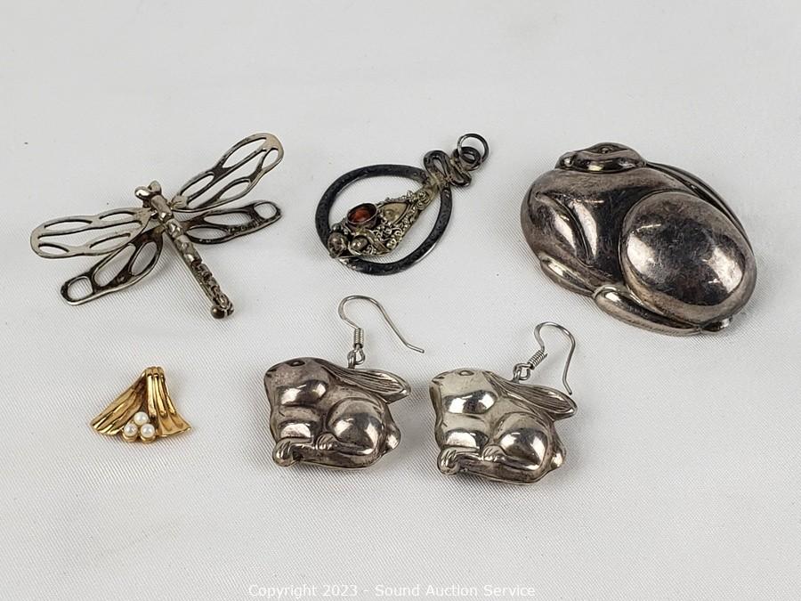 02/24/22 SAS Kenny, Velte Online Auction