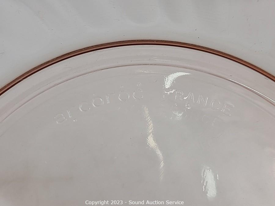 Sound Auction Service - Auction: 02/24/22 SAS Kenny, Velte Online Auction  ITEM: Bentgo Glass Lavender Leak Proof Salad Container