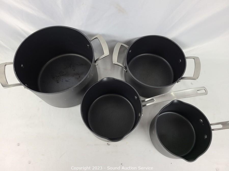 Kirkland 12 pc cookware set - Matthews Auctioneers