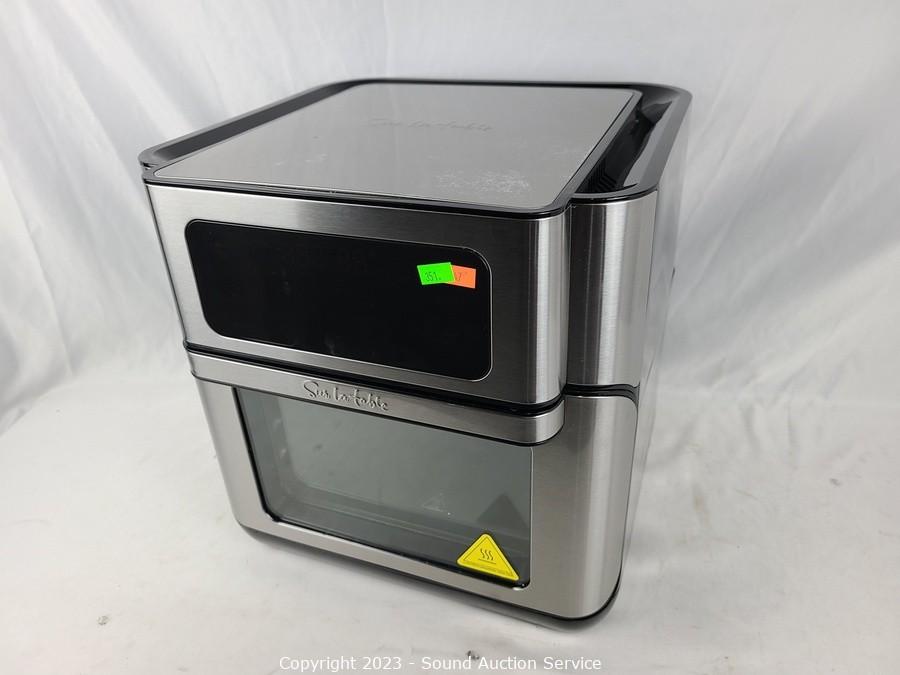 Sound Auction Service - Auction: SAS Springer, Swadener Online Auction  ITEM: Elite Countertop Popcorn Machine