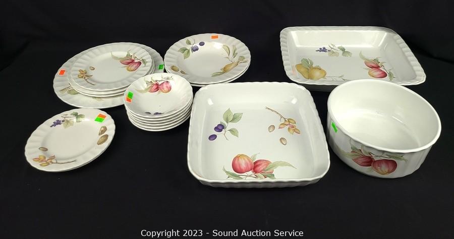 Sound Auction Service - Auction: 02/24/22 SAS Household, Antiques