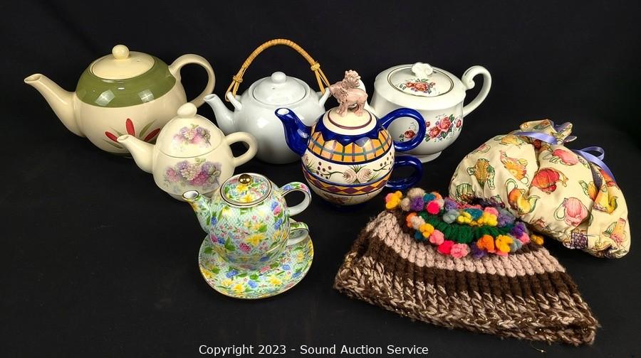 Sound Auction Service - Auction: 02/24/22 SAS Household, Antiques