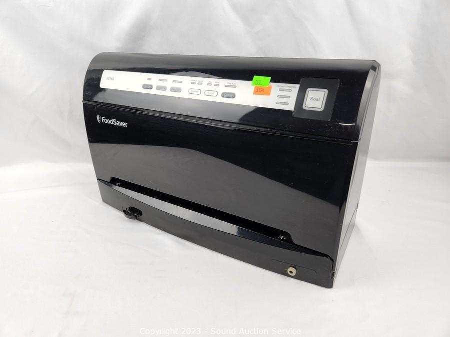 FoodSaver V3460 Vacuum Sealer Reviews Updated 2023